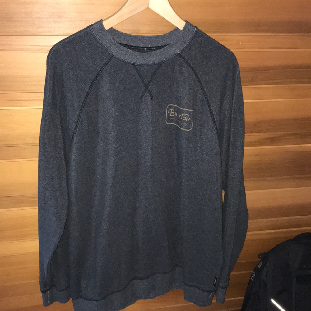 Brixton Crewneck Sweatshirt